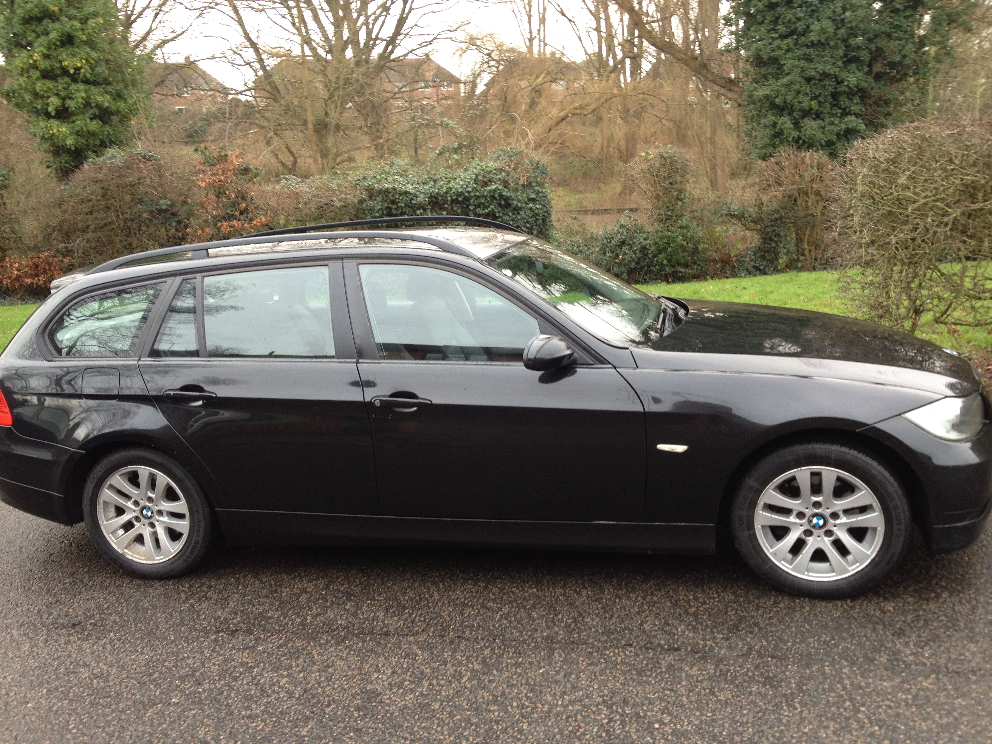 2007 BMW 3 Series