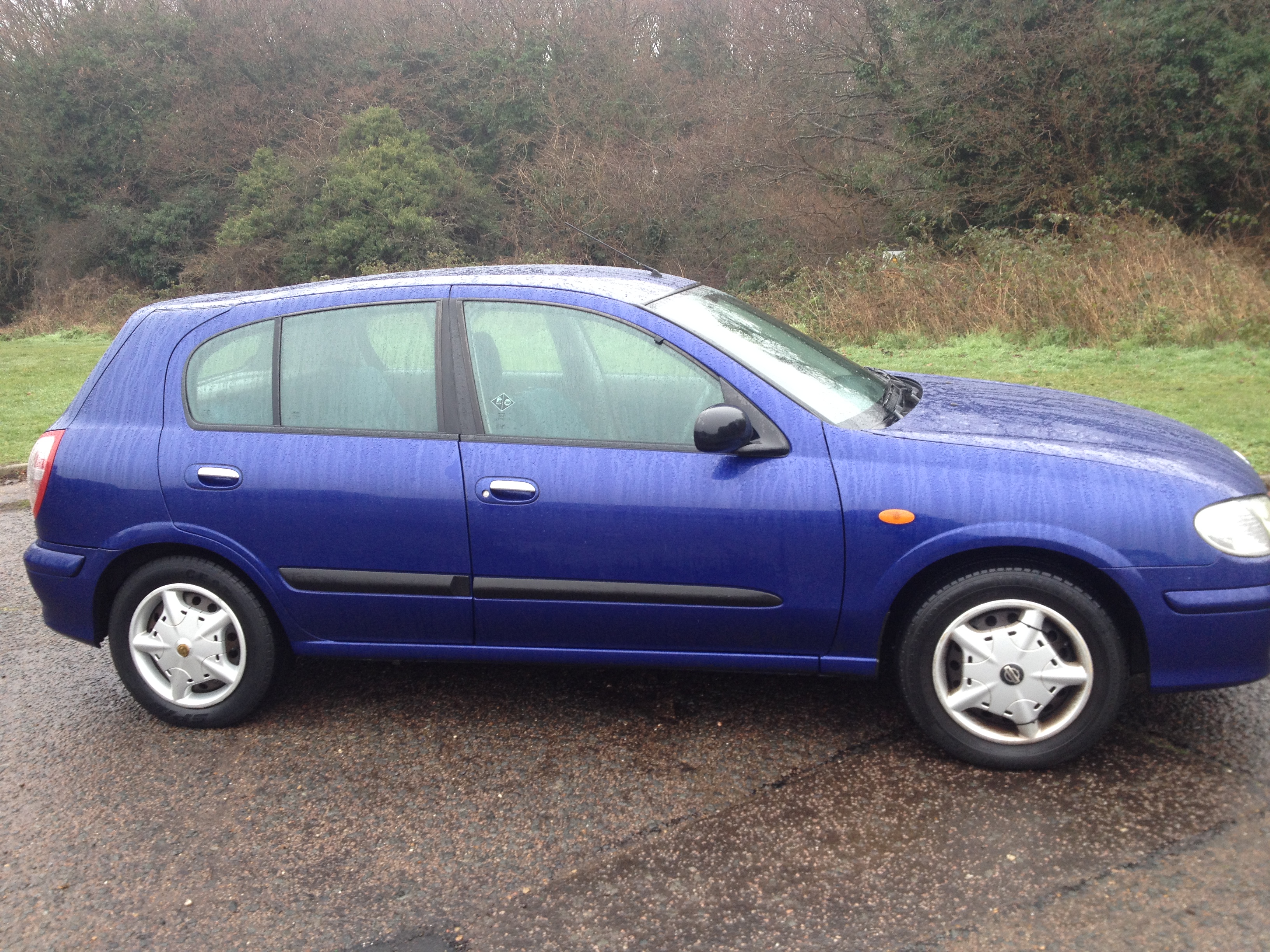 2003 Nissan Micra