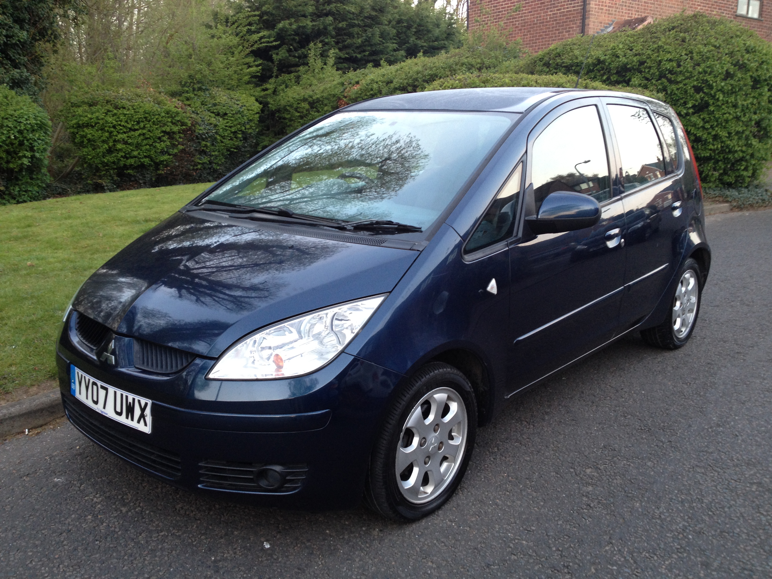 2007 Mitsubishi Colt