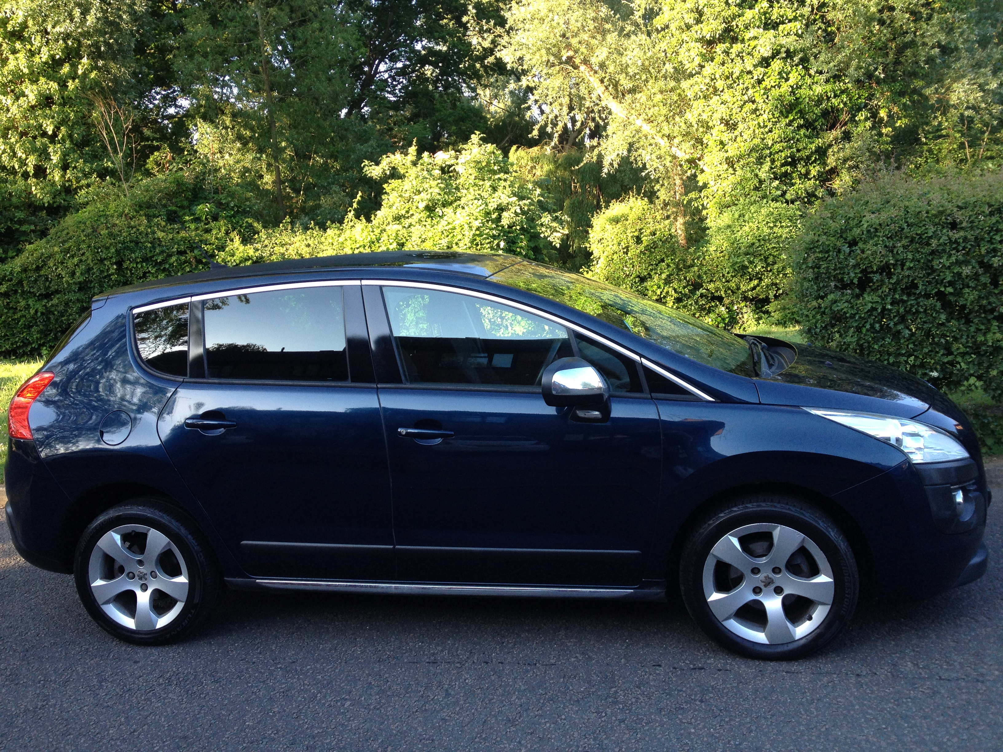 2010 Peugeot 3008