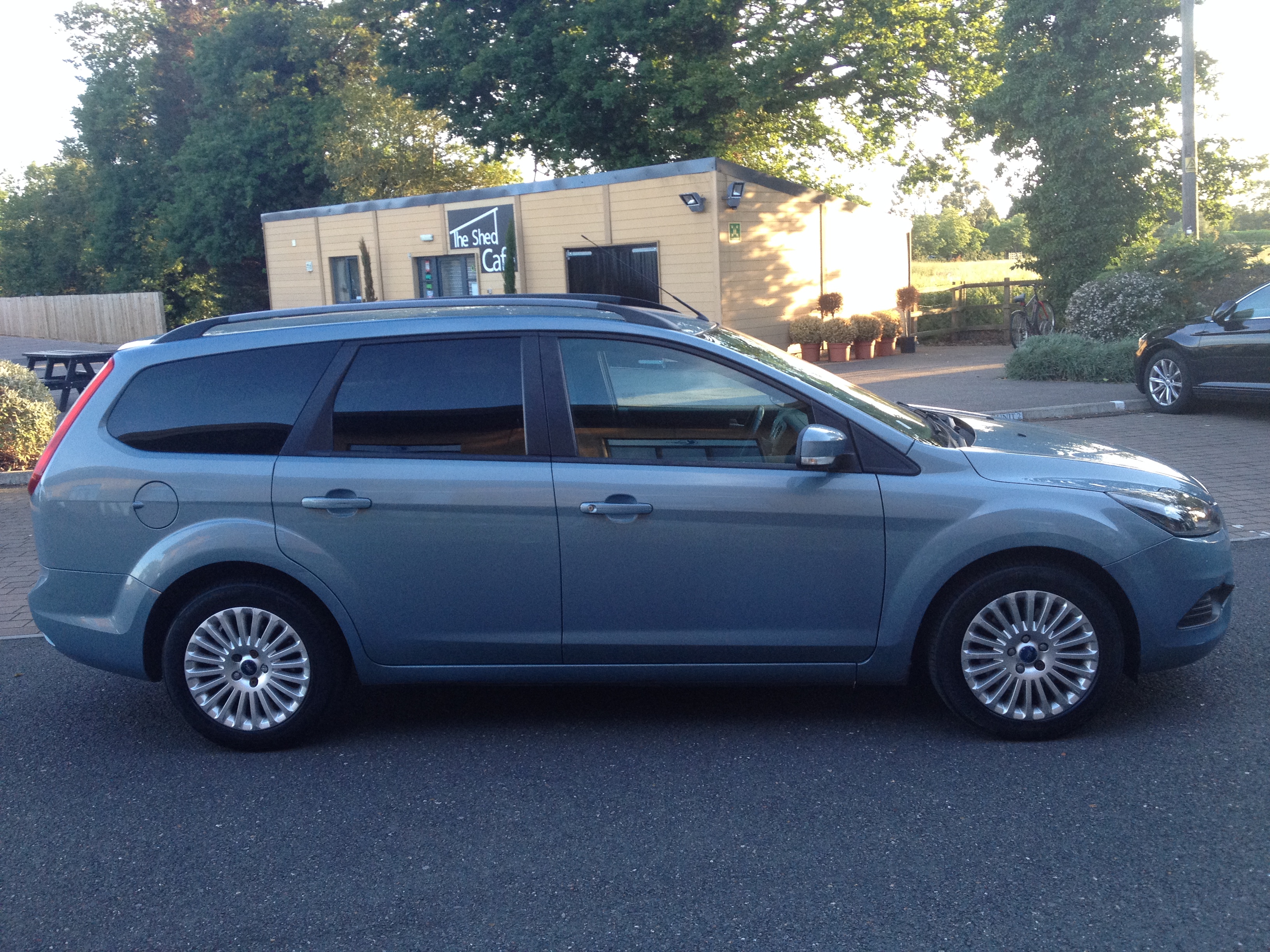 2008 Ford Focus