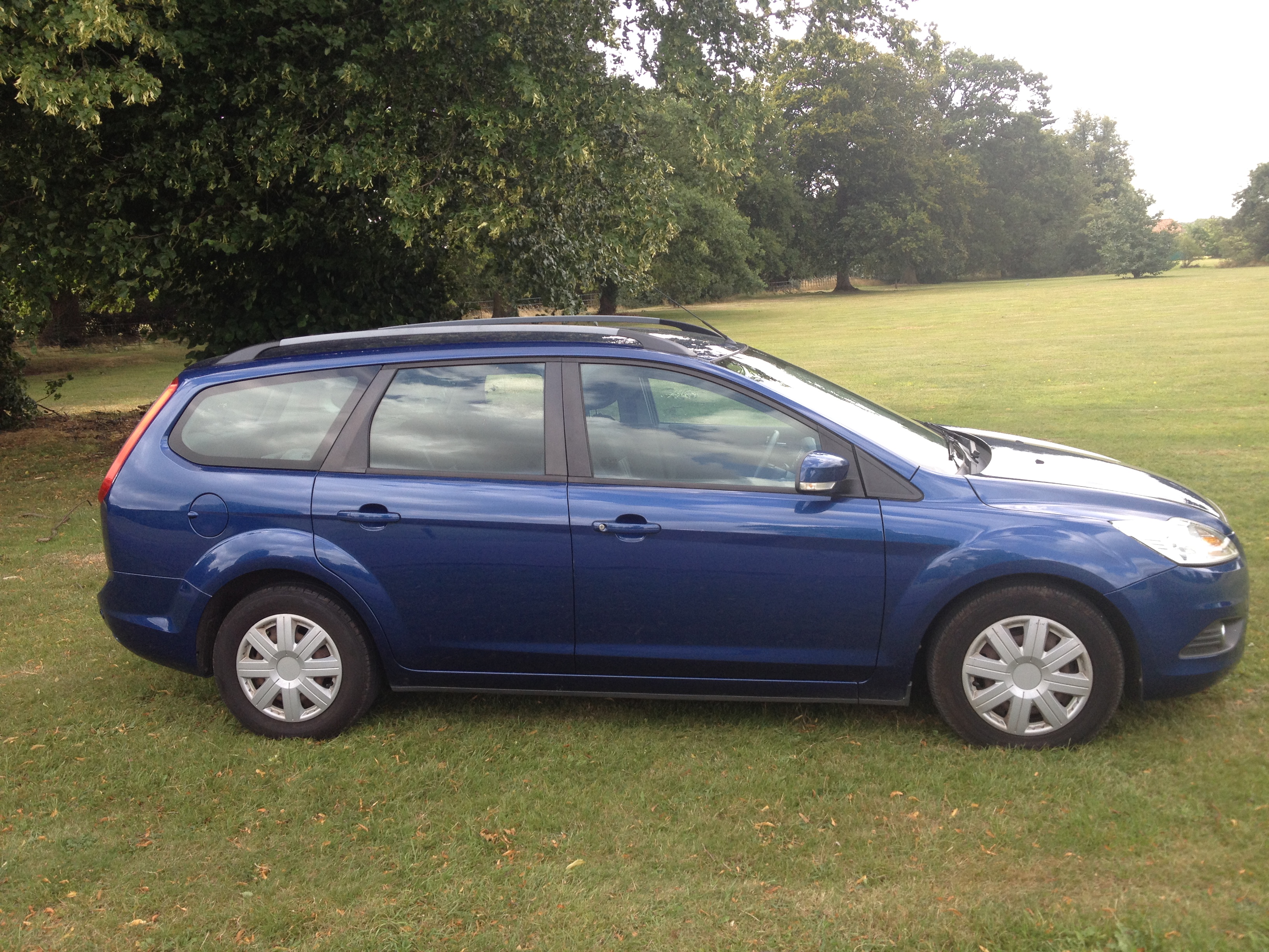 2009 Ford Focus