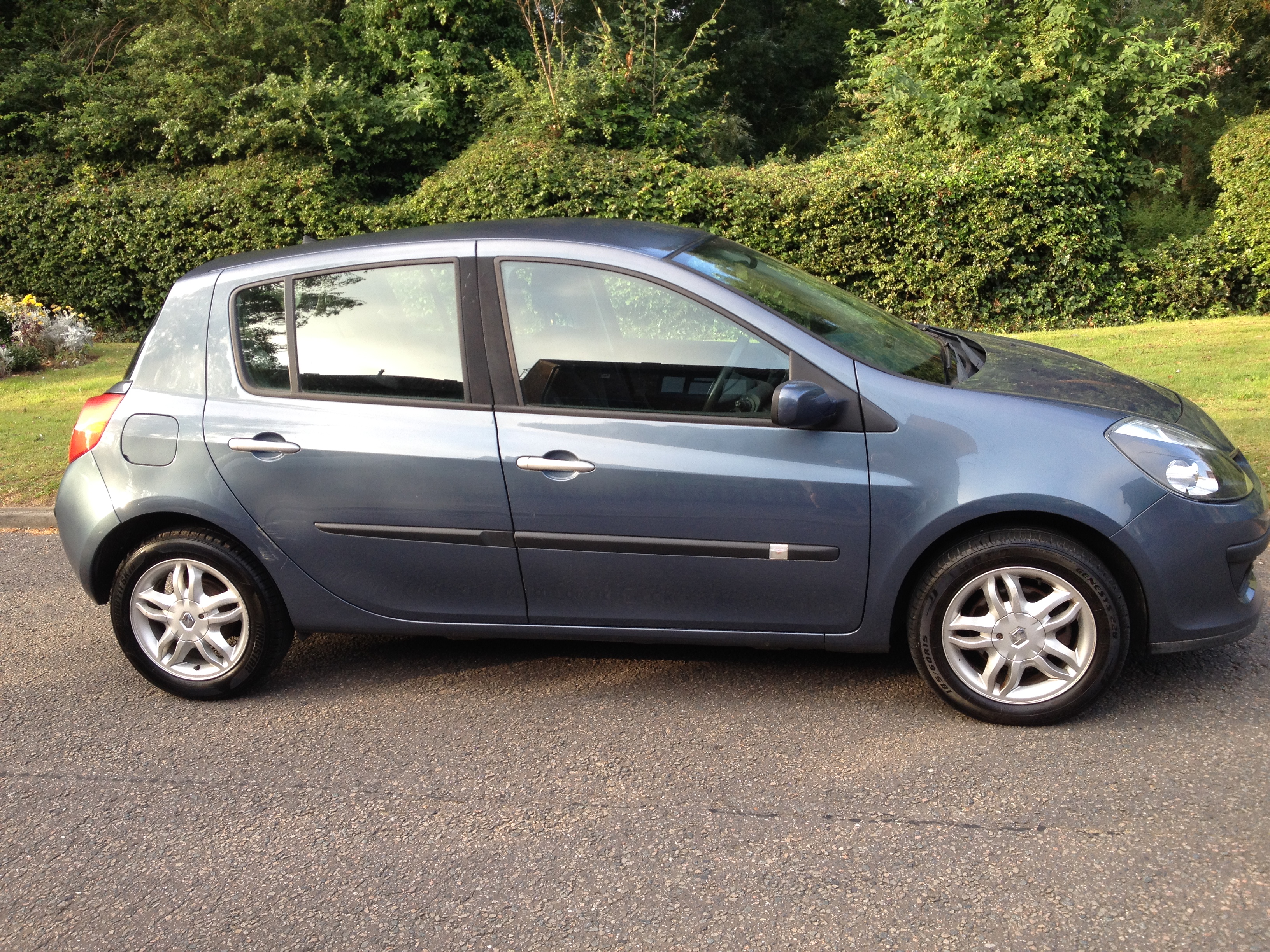 2007 Renault Clio