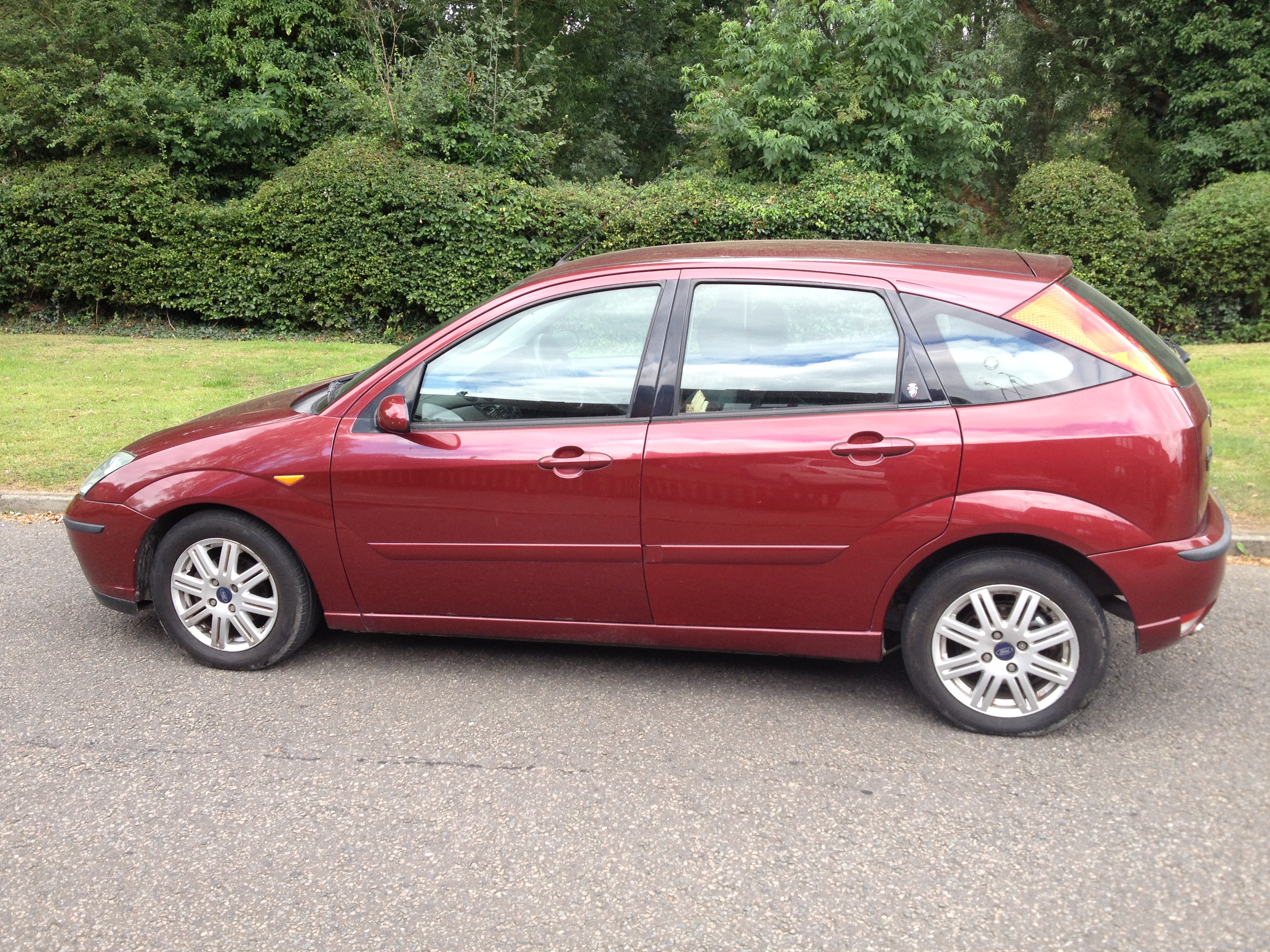2004 Ford Focus