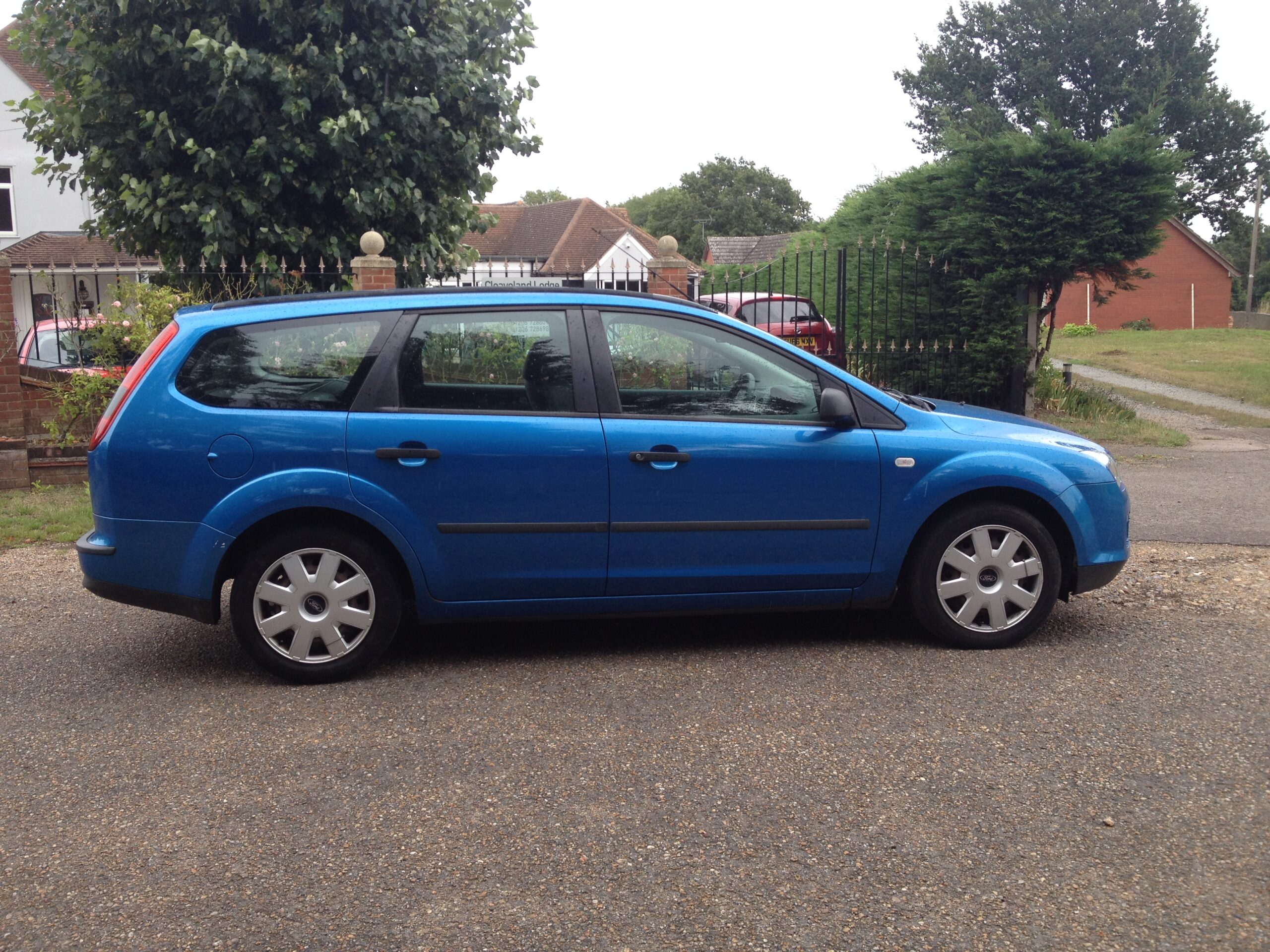 2006 Ford Focus
