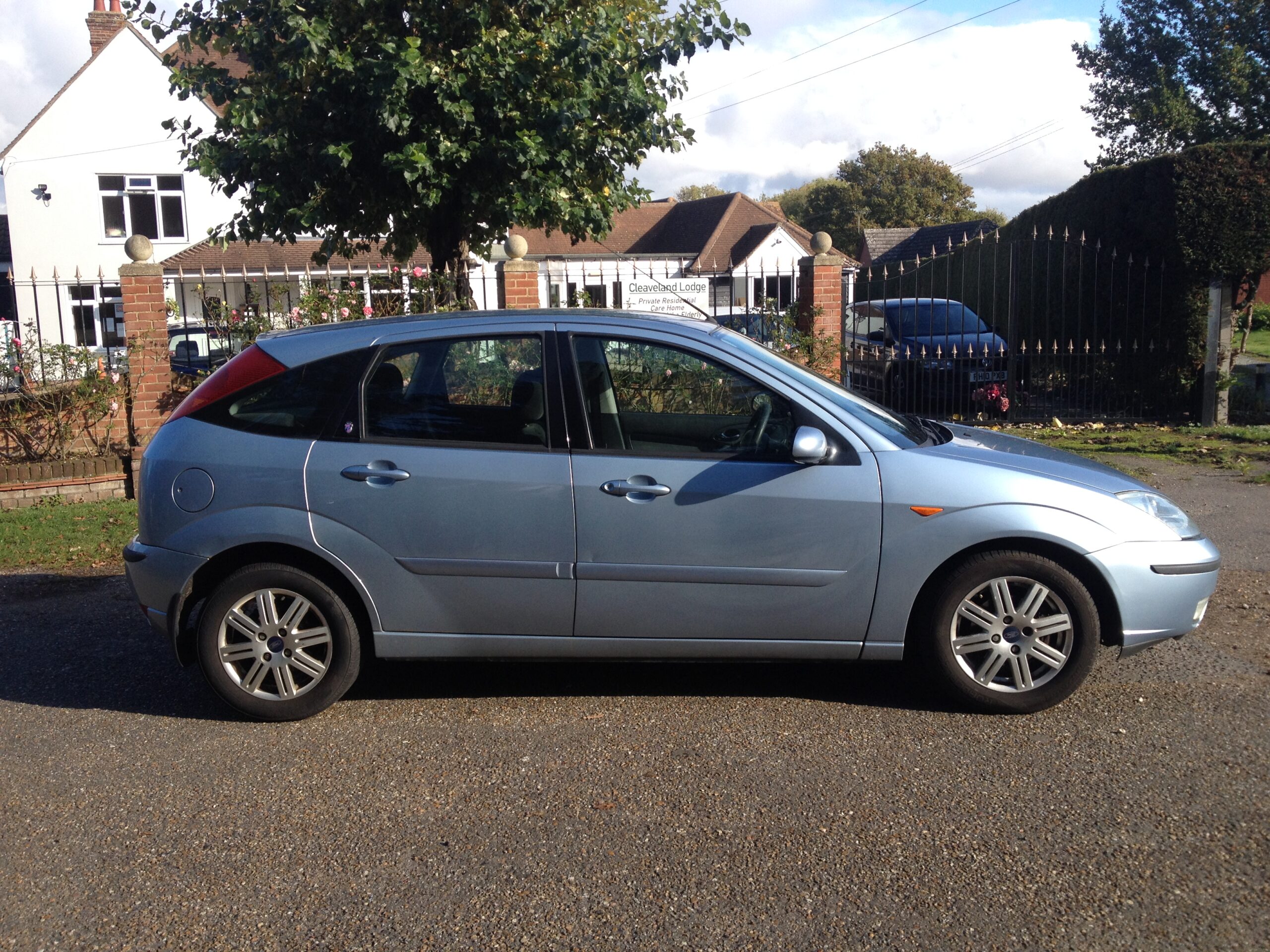 2005 Ford Focus