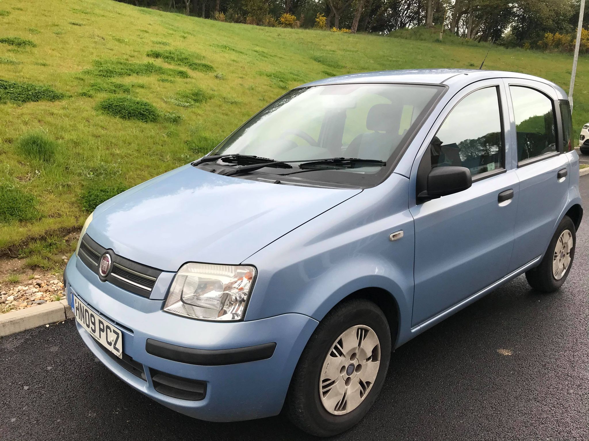 2009 Fiat Panda