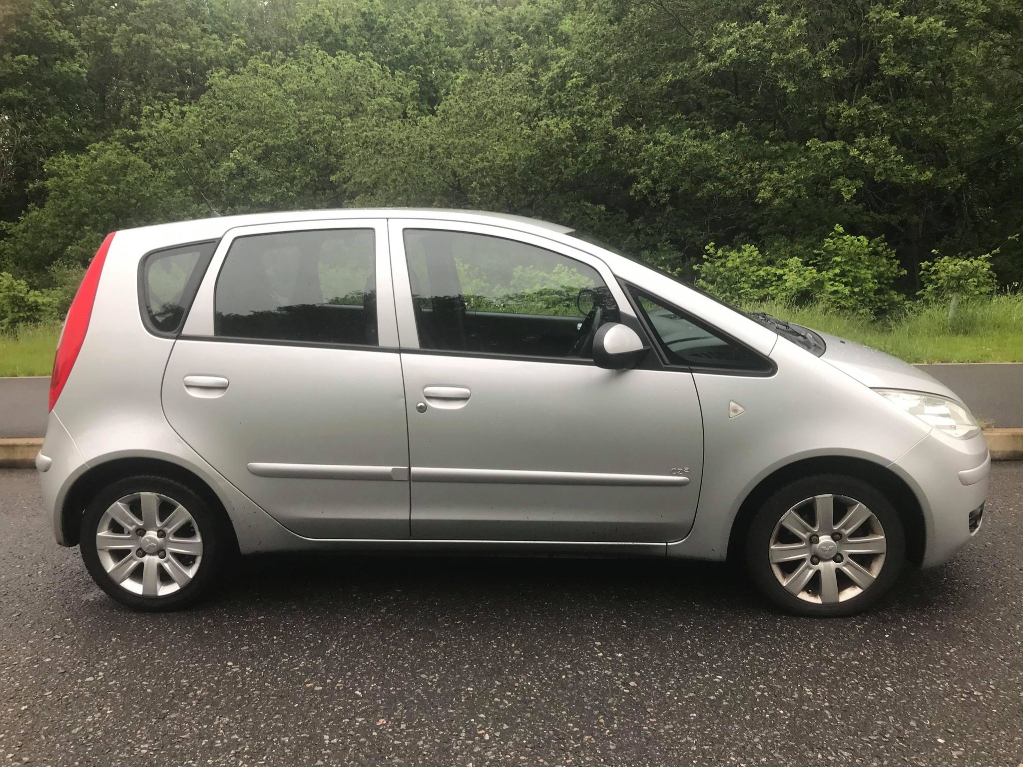 2008 Mitsubishi Colt