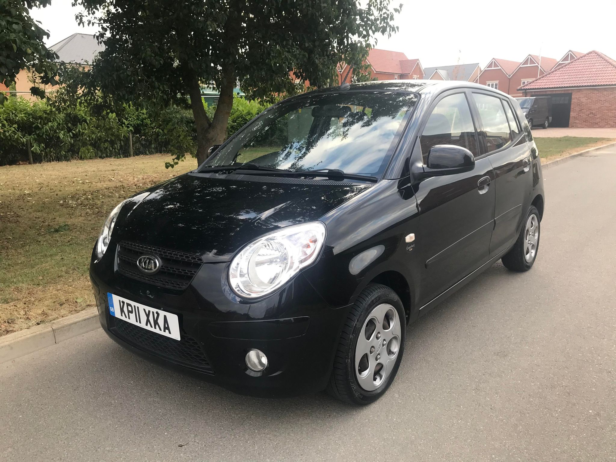 2011 KIA Picanto