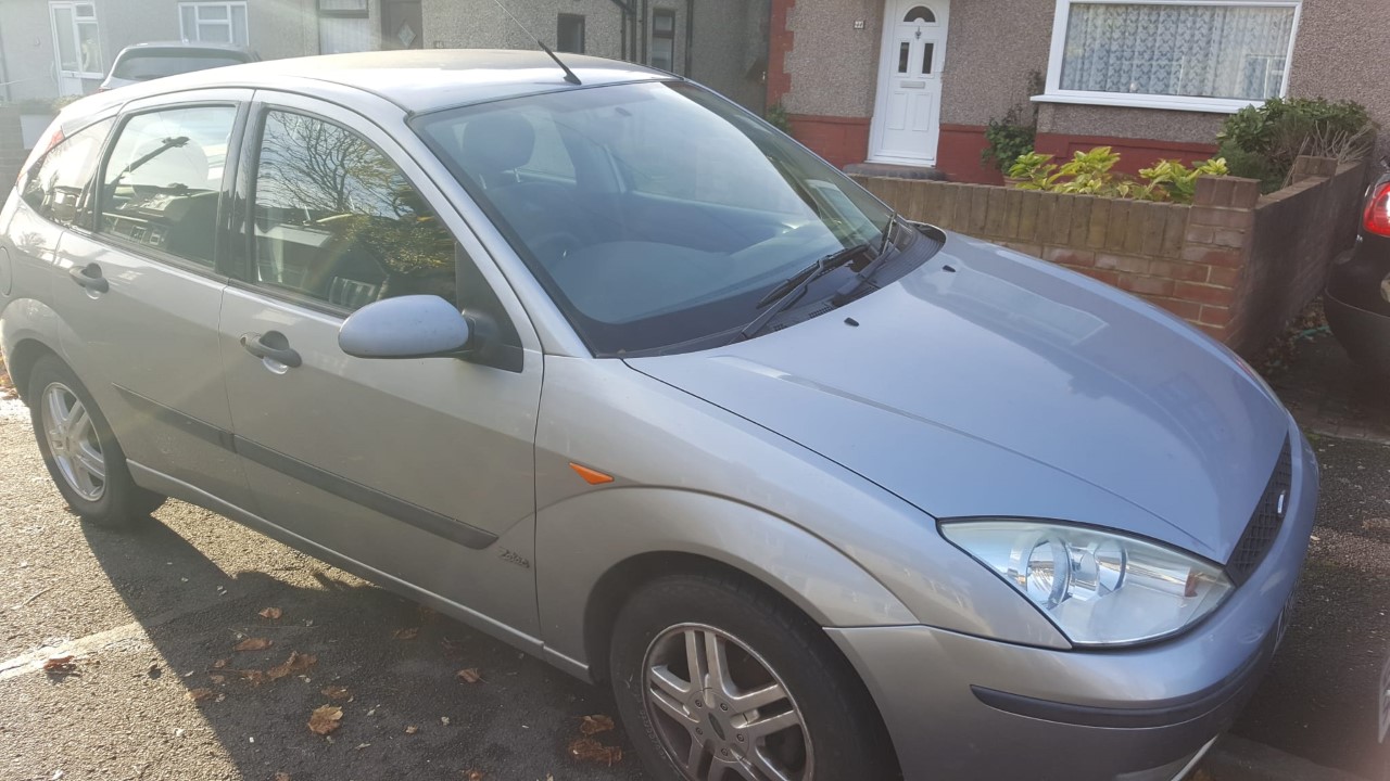 2005 Ford Focus