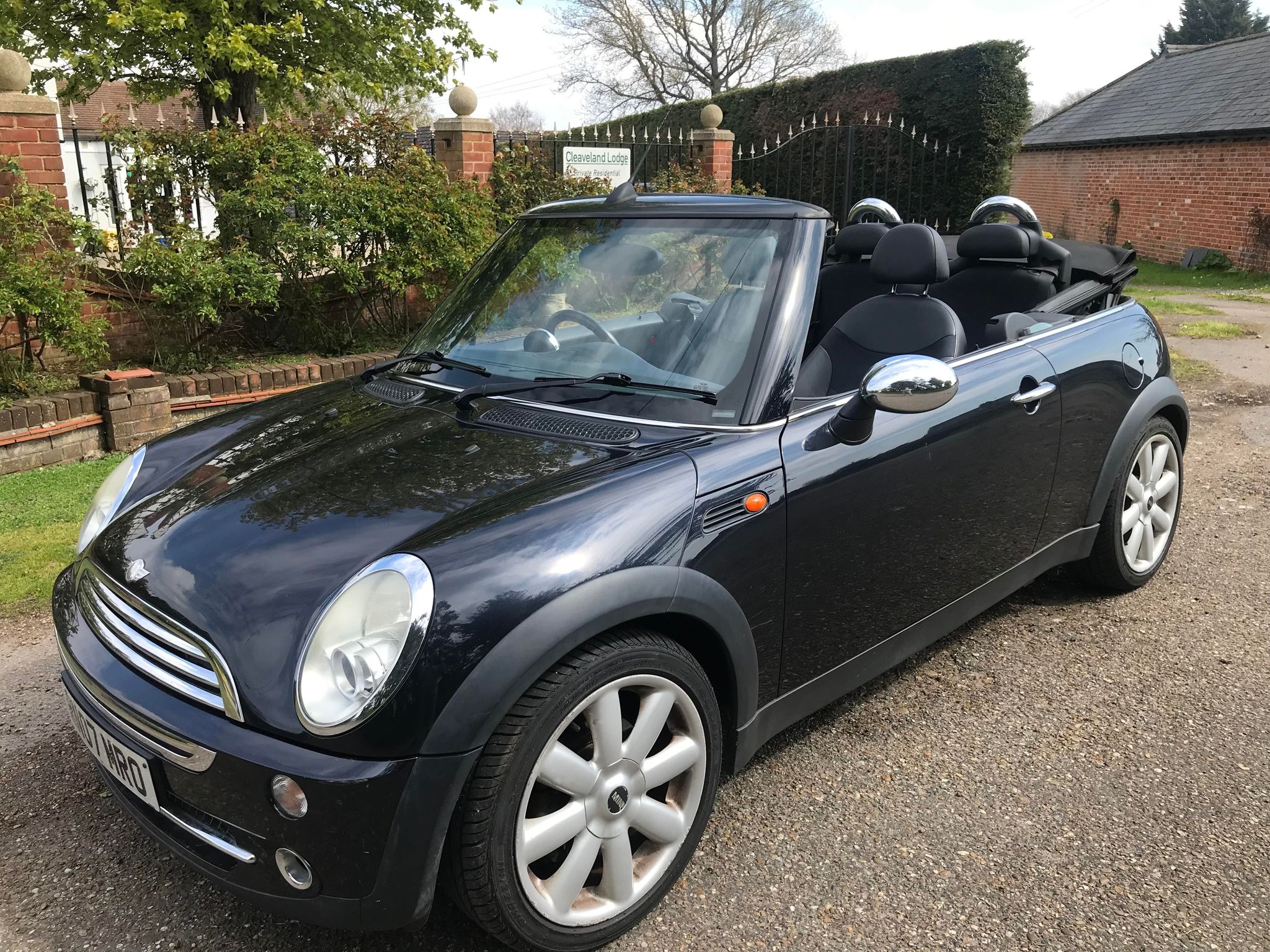 2007 Mini Convertible