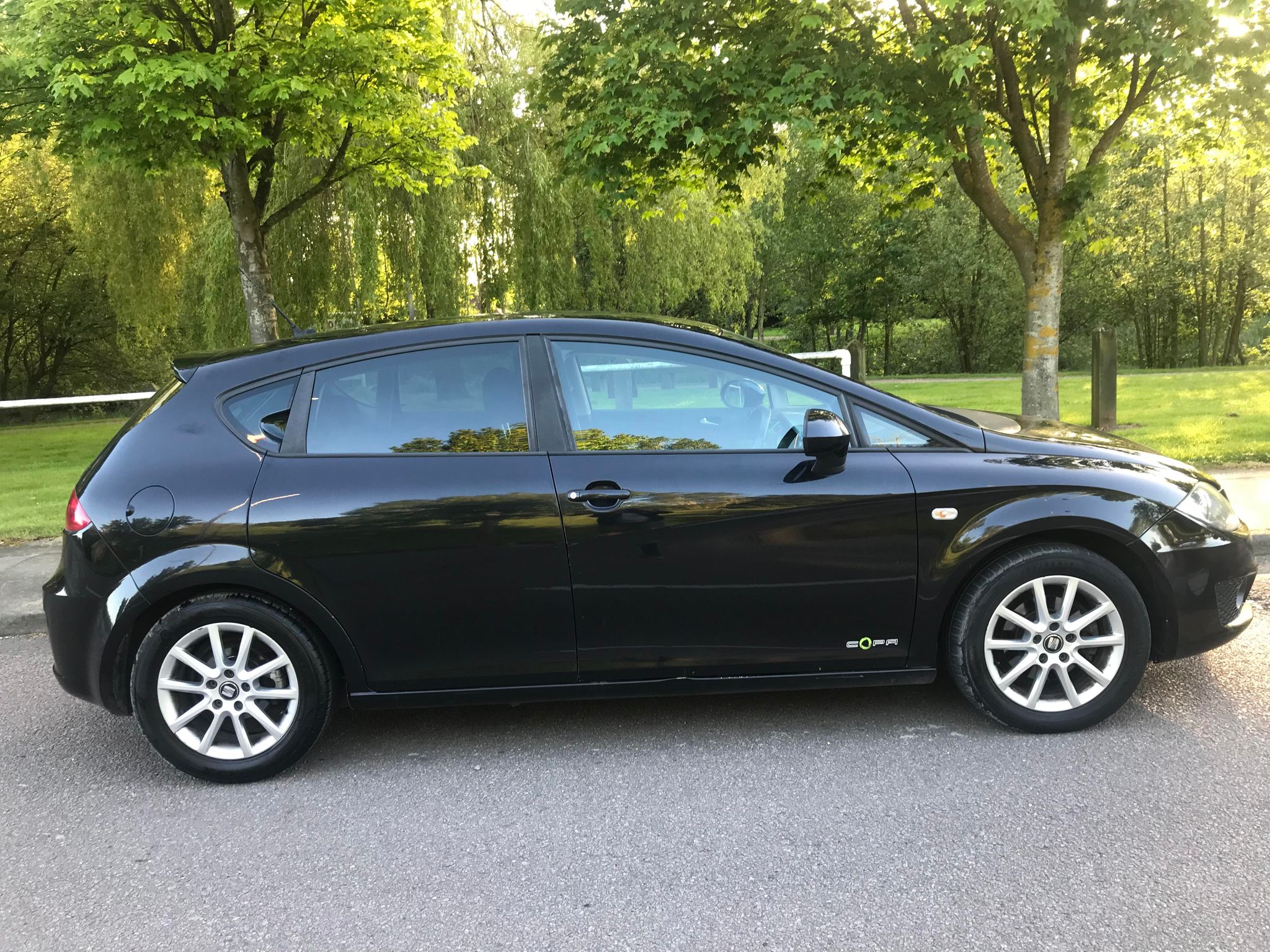 2011 SEAT Leon