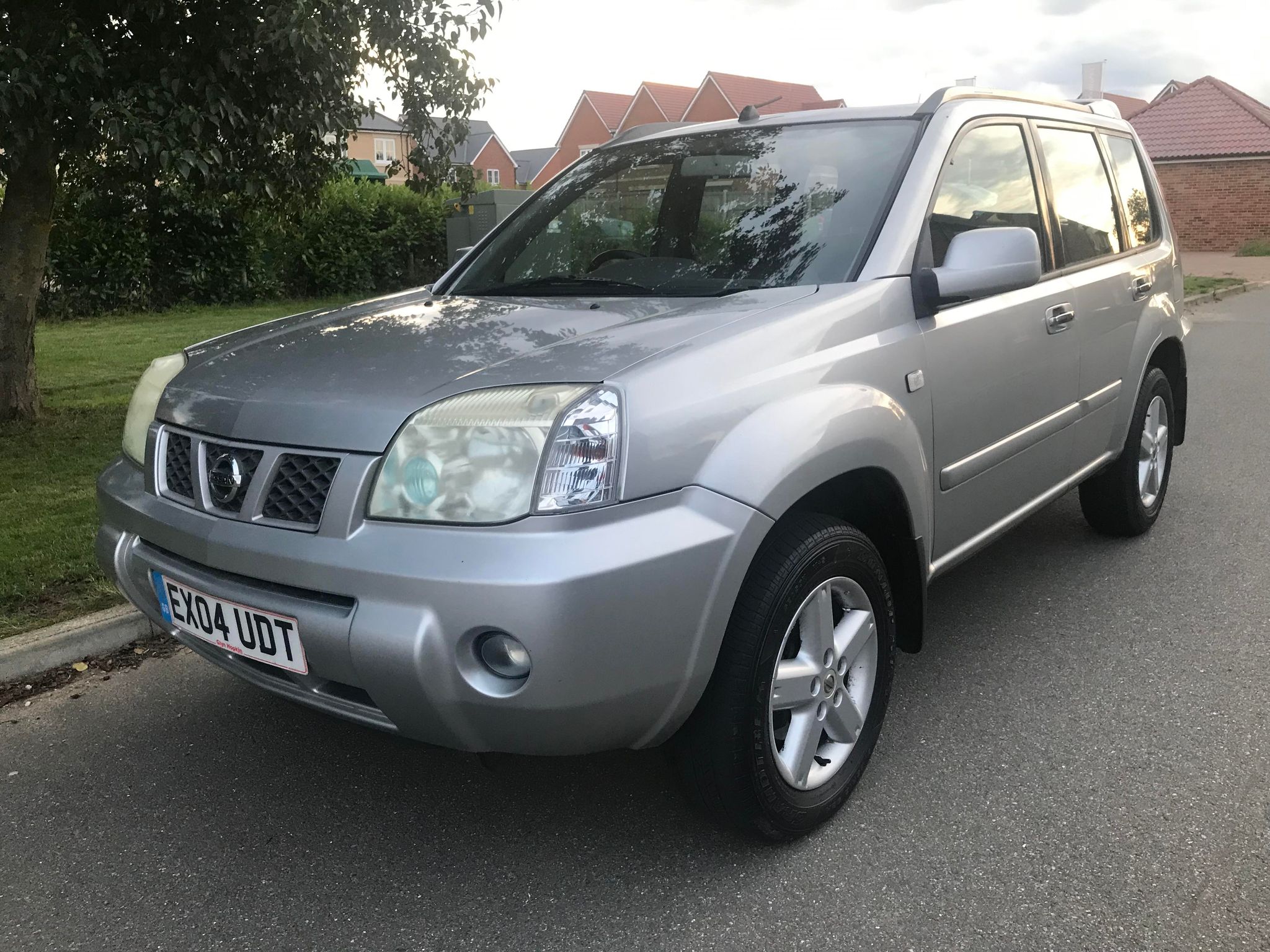 2004 Nissan X-Trail