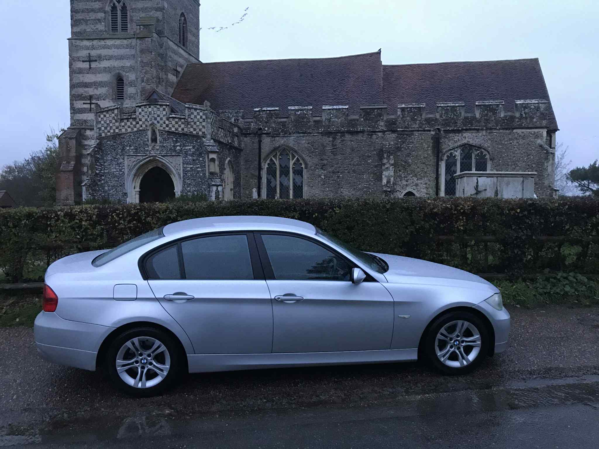 2008 BMW 3 Series